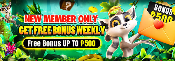 Free Bonus Weekly ?500, New Members Only