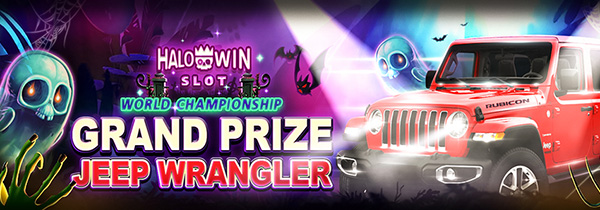 Manalo ng EsballPH HaloWin Tagalog Slot World ChampionshipGrand Prize Jeep Wrangler