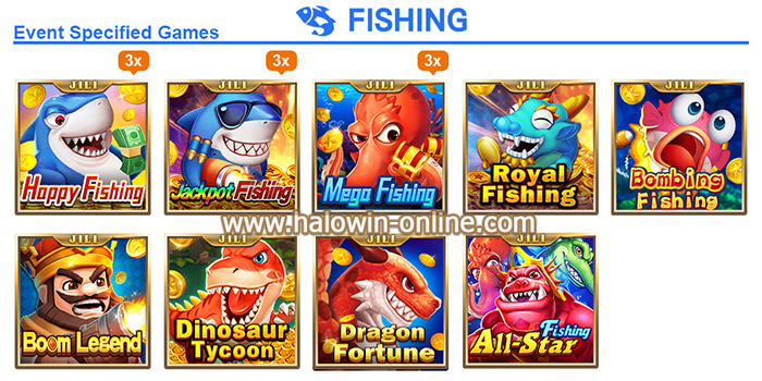 Ikatlong Anibersaryo ng JILI Game, Jili Fishing & Jili Slots Super Win ?3M