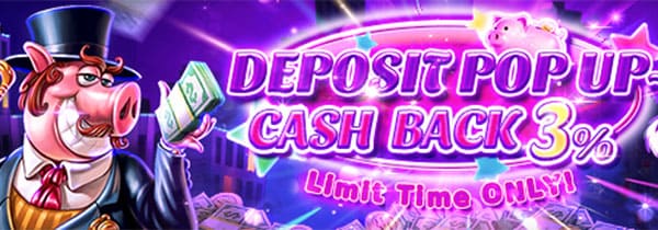 3% EsballPH HaloWin Tagalog Members Deposit Bonus Cashback, Limited Time Only