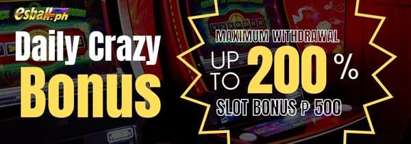 0.6% Fishing & Slot Cashback Bonus, Best Online Casino Offers