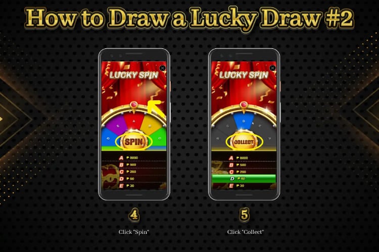 Online Casino NO Turnover Bonus ?8000 Lucky Draw