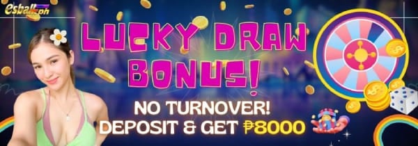 Deposit Daily Bonus up to ?1000 (PayMaya/GrabPay/Bank/USDT)