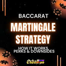 Diskarte sa Baccarat Martingale - Paano ito Gumagana, Perks & Downsides