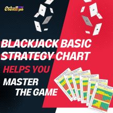 Blackjack Basic Strategy Chart Helps You Master the Game