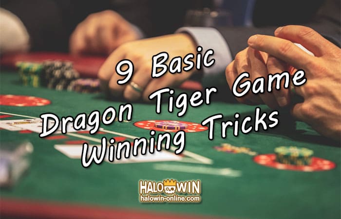 9 na Paraan upang madaling manalo sa larong Dragon Tiger, at mabilis na manalo ng  ?3k+