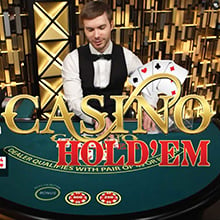 Paano Mag Laro ng Casino Hold'em na Live Casino