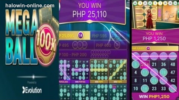 Ano ang Mega Ball na Live Casino Game?