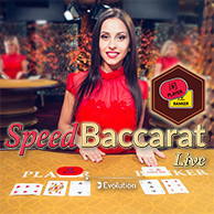 Maglaro ng Live Speed Baccarat Online Poker Game