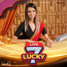 Ezugi Online Casino Lucky 7 Game