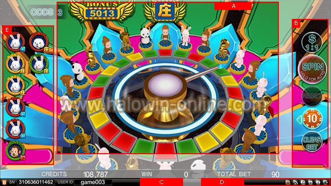 Paano Maglaro sa 3D Animal Party Roulette Game