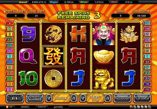 Paano Maglaro sa Big Prosperity Slot Machine Games