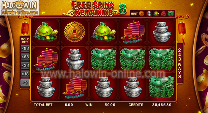 Good Fortune Slot na May Tricks sa Gold Games