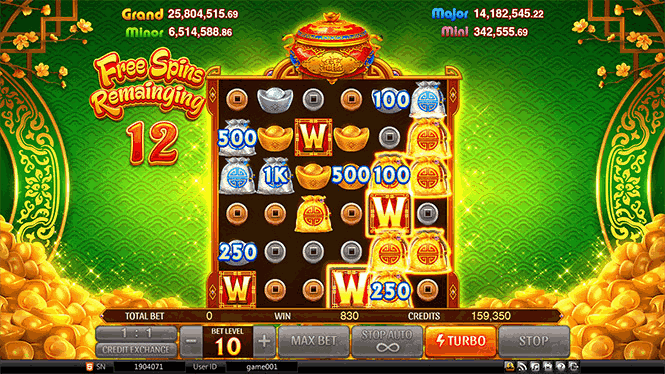 Paano Maglaro sa Treasure Pot Puzzle Fortune Slots Match 3 Game