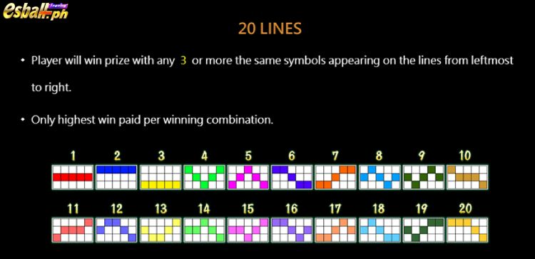 CQ9 Hot Spin Slot Game 4