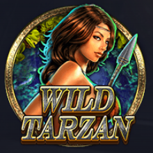 CQ9 Wild Tarzan Slot Game, Tumatawag ang Jungle - Naghihintay ng Jackpot