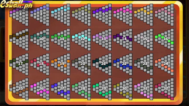 KA Alexander the Great Slot Lines in Base Games-1