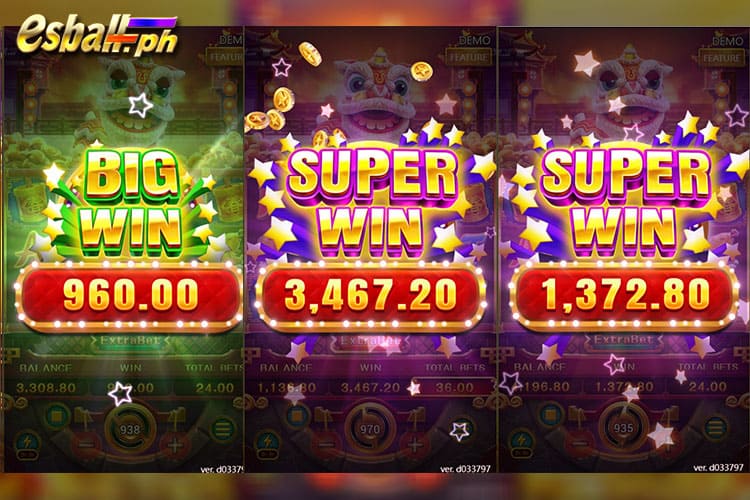 FaChai Chinese New Year 2 Slot Big Win Bonus