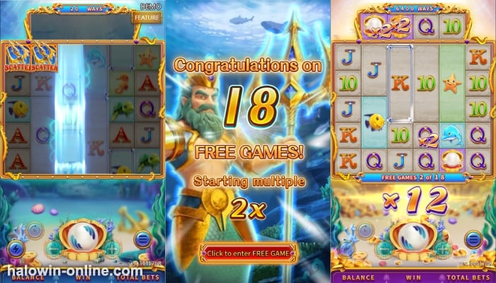 Grand Blue Fa Chai Slot Game Libreng Laro Online