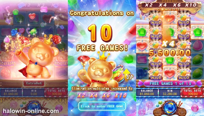 Sugar Bang Bang Fa Chai Slot Game Libreng Laro Online