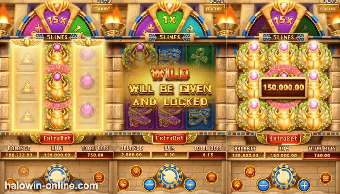 Treasure Raiders Fa Chai Slot Games Libreng Laro Online-Treasure Raiders Slot Game Extra Bet