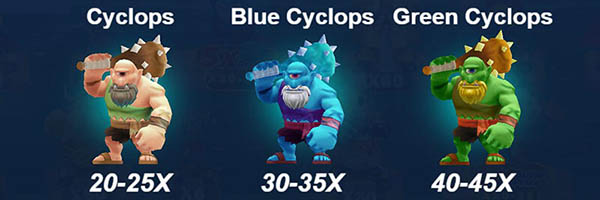 Jili Boom Legend Fishing Game Bonus na Cyclops