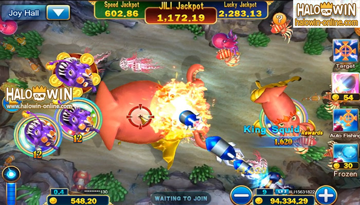 Jackpot Fishing Jili Arcade Fishing Gameplay Big Wins sa Manlalaro