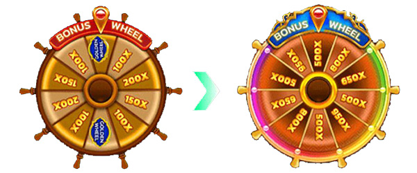 Mega Fishing Mega Octopus Wheel