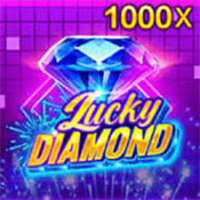 JDB Lucky Diamond Slot Game is Maximum Win x1000 Times