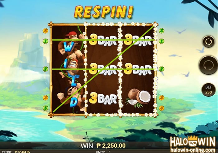 JDB Triple King Kong Slot Game spin Win ?5000 Tips