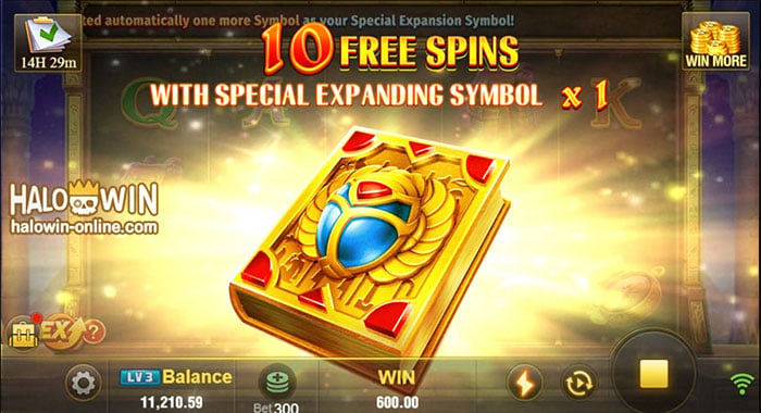 JILI Book of Gold Double Chance Luck Get Big Win Super Win ?9,000