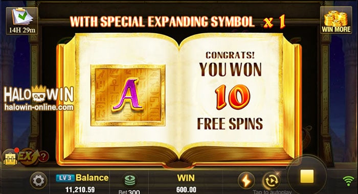 JILI Book of Gold Double Chance Luck Get Big Win Super Win ?9,000