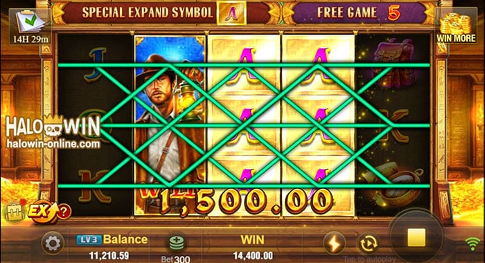 JILI Book of Gold Double Chance Luck Get Big Win Super Win ?9,000