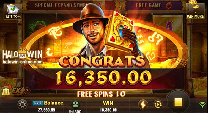 JILI Book of Gold Double Chance Luck Get Big Win Super Win ?9,000