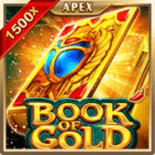 JILI Book of Gold Double Chance Luck Get ?9,000