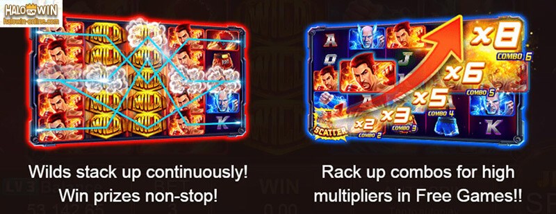 Boxing King Slot Game, Boxing King JILI Slot Game