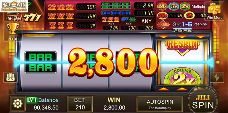 Crazy 777 JILI, JILI Crazy 777 Slot Machine, Crazy 777 Online