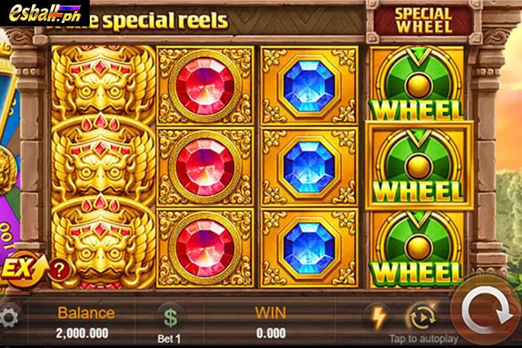 Fortune Gems 2 Slot, Fortune Gems 2 JILI, JILI Fortune Gems 2