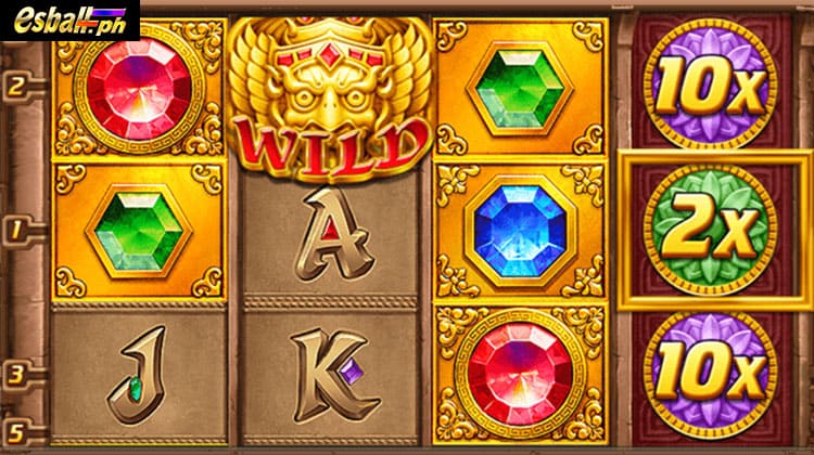 JILI Fortune Gems 2 Slot Game Rules