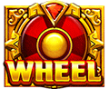 JILI Fortune Gems 2 Slot Extra Bet Intro - Red WHEEL Symbols