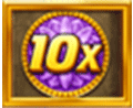 JILI Fortune Gems 2 Slot Extra Bet Intro - 10X Symbol