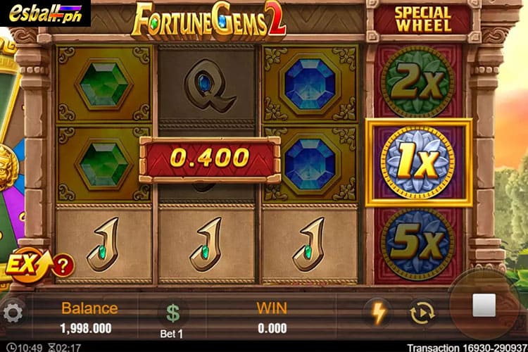 Fortune Gems 2 Slot, Fortune Gems 2 JILI, JILI Fortune Gems 2