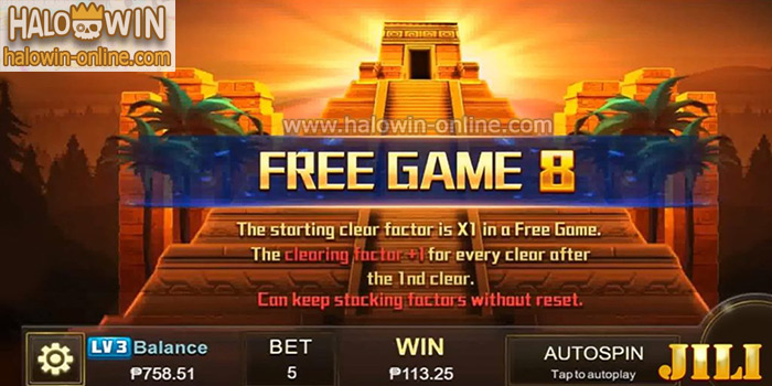 Golden Empire Slot Game, JILI Golden Empire Game