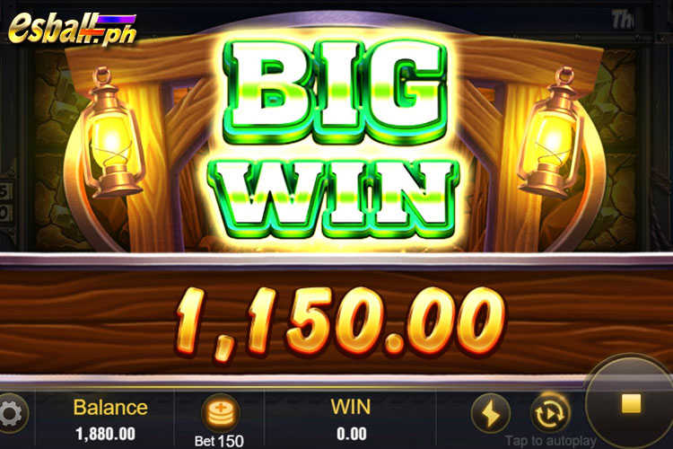 JILI Gold Rush Slot Bet ?150 at Madaling Kumita ng ?2,550-2