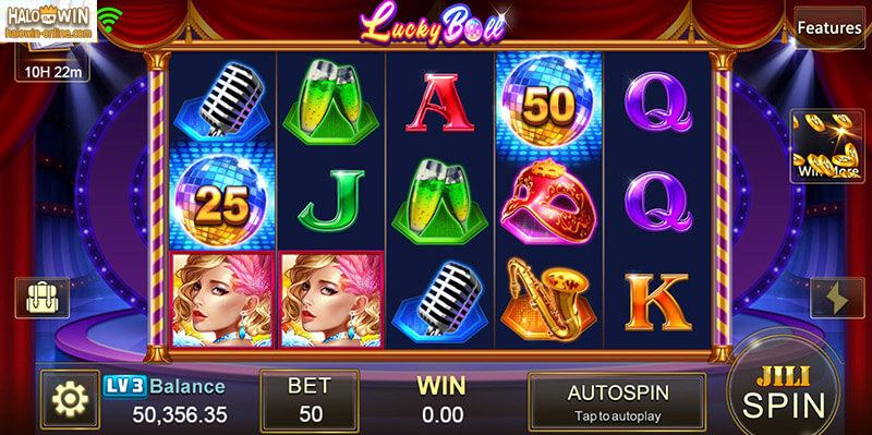 Lucky Ball Slot Games,Paano Maglaro sa JILI Lucky Ball Online Slot Games