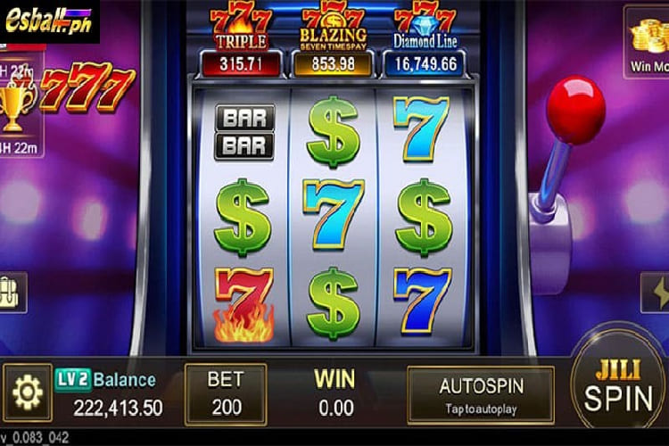 JILI 777 Slot, 777 JILI Slot, JILI Casino 777 Slot Games