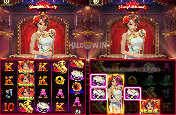 Shanghai Beauty Slot, JILI Shanghai Beauty Game