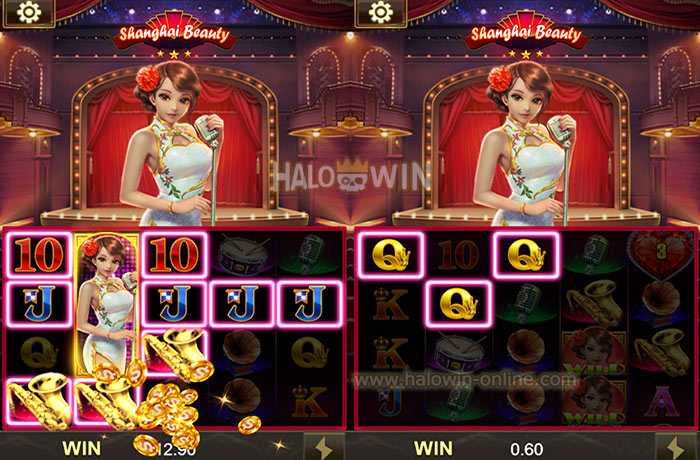 Shanghai Beauty Slot, JILI Shanghai Beauty Game