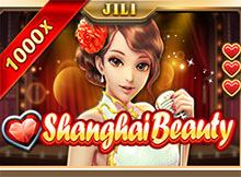 Jili Shanghai Beauty Slot Game