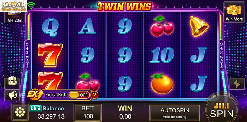 Twin Wins Slot Machine,Paano Maglaro sa JILI Twin Wins Slots